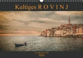 Cover for Gross · Kultiges Rovinj - Im magischen Li (Book)