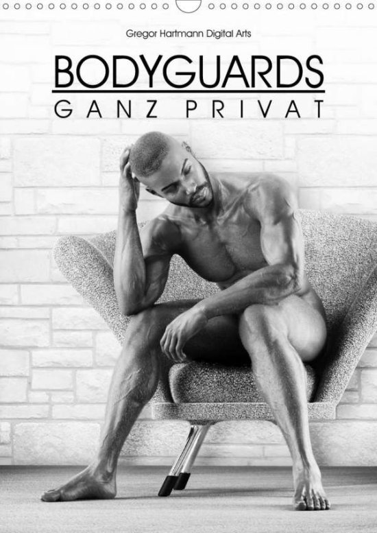 Cover for Hartmann · BODYGUARDS - Ganz Privat (Wand (Book)