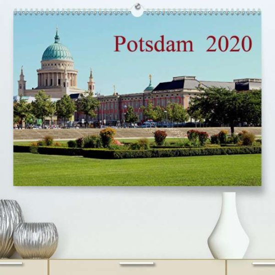 Cover for Witkowski · Potsdam 2020 (Premium-Kalende (Book)