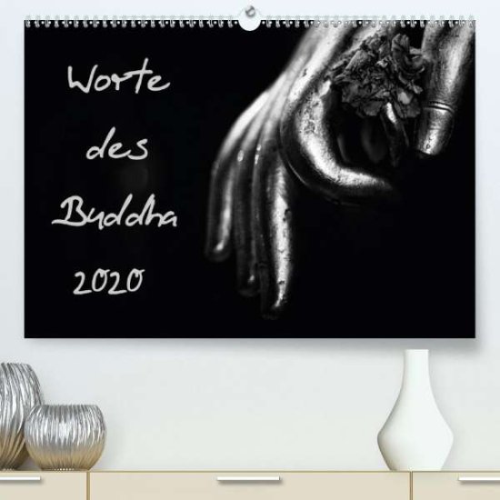 Cover for Knobloch · Worte des Buddha 2020 (Premium (Book)