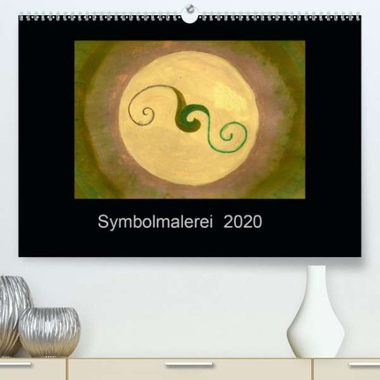 Cover for Steinke · Symbolmalerei (Premium-Kalender (Book)
