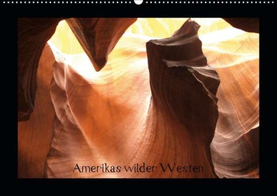 Cover for Hartmann · Amerikas wilder Westen (Wandka (Book)