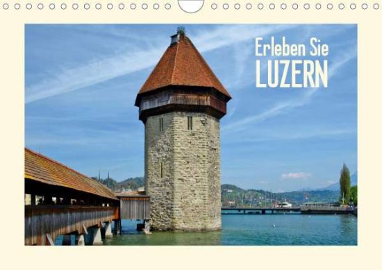 Erleben Sie LUZERN - Viola - 图书 -  - 9783671534708 - 
