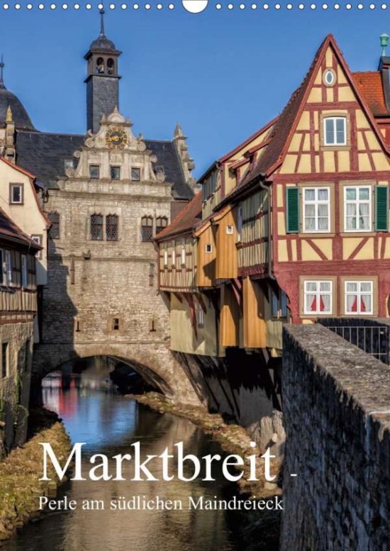 Marktbreit - Perle am südlichen Ma - Will - 图书 -  - 9783671617708 - 