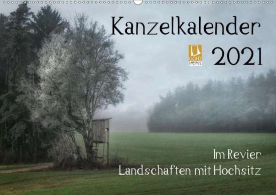Cover for Zitzler · Kanzelkalender 2021 (Wandkalend (Book)