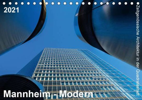 Cover for Seethaler · Mannheim Modern. Zeitgenössis (Book)