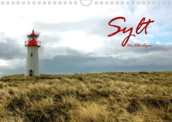 Sylt - Der Ellenbogen (Wandkalende - Weiß - 图书 -  - 9783671774708 - 