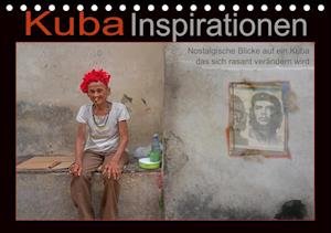 Cover for Zimmermann · Kuba Inspirationen (Tischkal (Book)