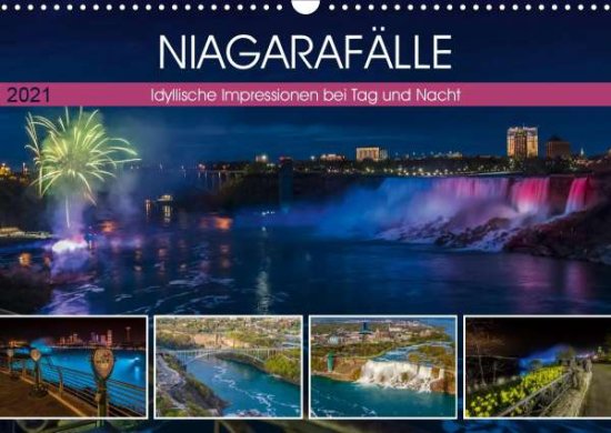 Cover for Viola · NIAGARAFÄLLE Idyllische Impressio (Book)