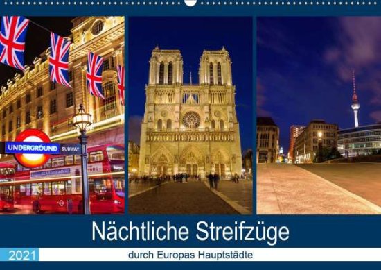 Cover for Müller · Nächtliche Streifzüge durch Euro (Book)
