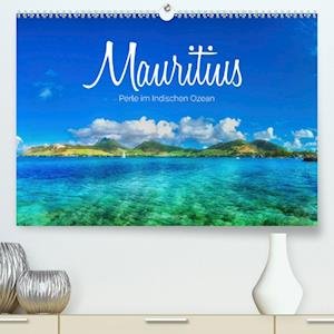 Cover for Becker · Mauritius - Perle im Indischen O (Book)