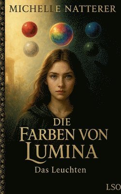 Cover for Michelle Natterer · Die Farben von Lumina (Book) (2025)
