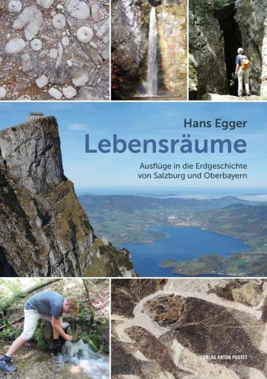 Cover for Egger · Lebensräume (Book)