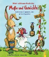 Cover for Ulrike Motschiunig · Mein Schlaues Buch Der Masse Und Gewichte: Zentimeter, Kilogramm, Liter Einfach (Book) (2017)