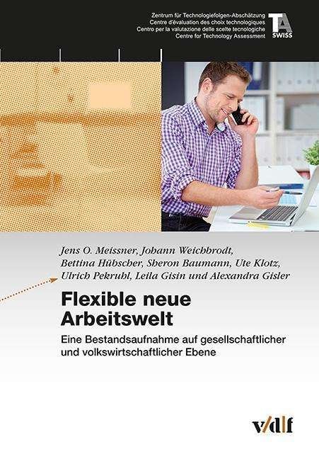 Cover for Meissner · Meissner:flexible Neue Arbeitswelt (Book)