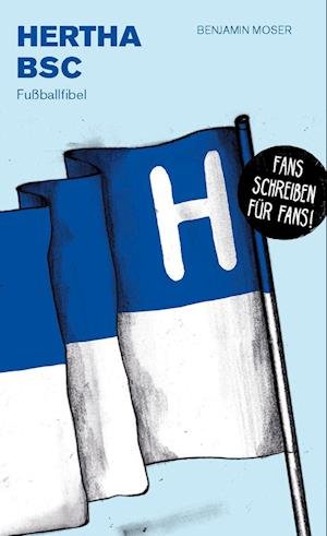 Cover for Benjamin Moser · Hertha BSC (Book) (2023)