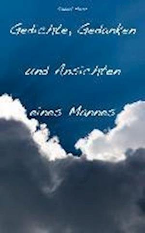 Cover for Meyer · Gedanken, Gefühle und Ansichten e (Book)