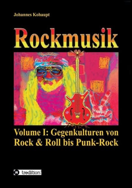 Cover for Johannes Kohaupt · Rockmusik (Paperback Book) (2015)