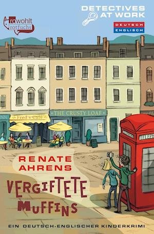 Cover for Renate Ahrens · Vergiftete Muffins (Book) (2024)