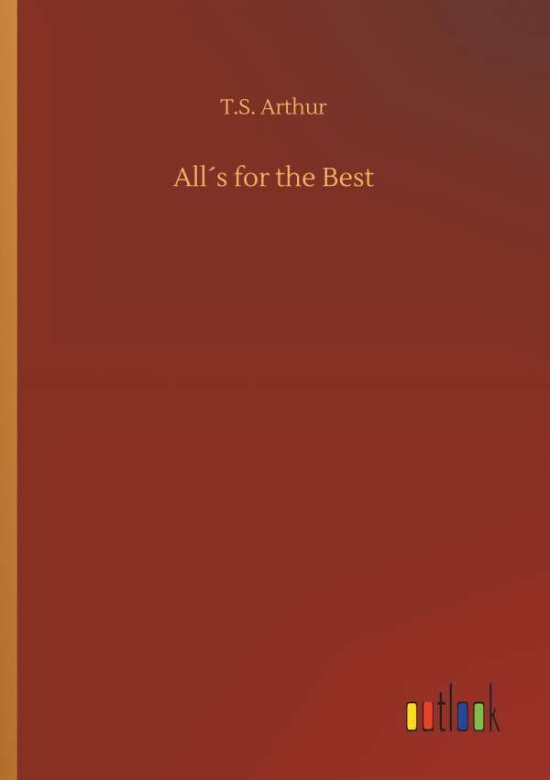Cover for Arthur · All s for the Best (Book) (2019)