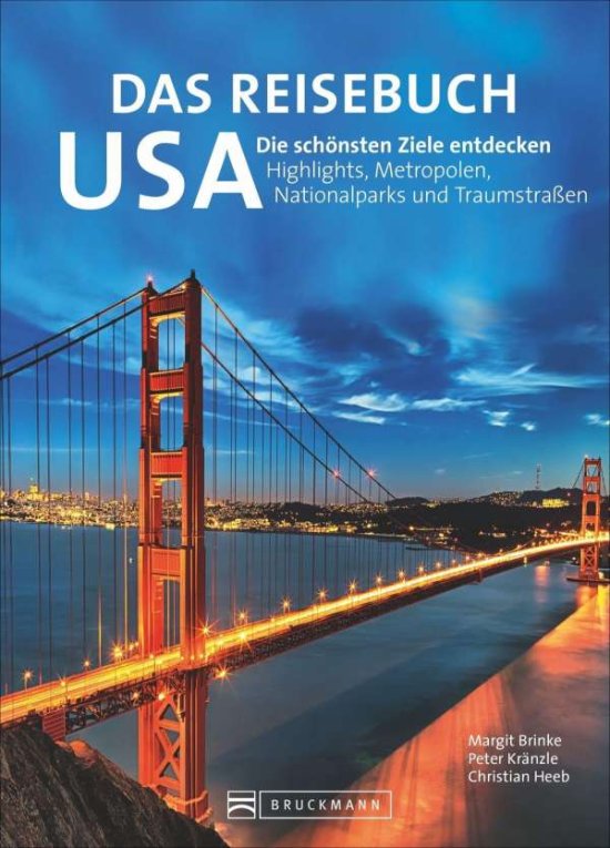 Das Reisebuch USA -  - 图书 -  - 9783734316708 - 