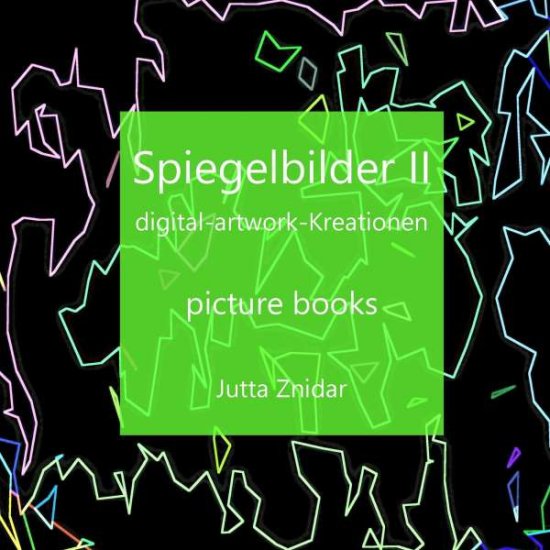 Cover for Znidar · Spiegelbilder II (Book)