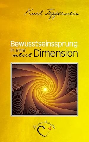 Cover for Tepperwein · Bewusstseinssprung in eine n (Book)