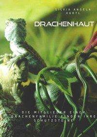 Cover for Hartl · Drachenhaut (Book)