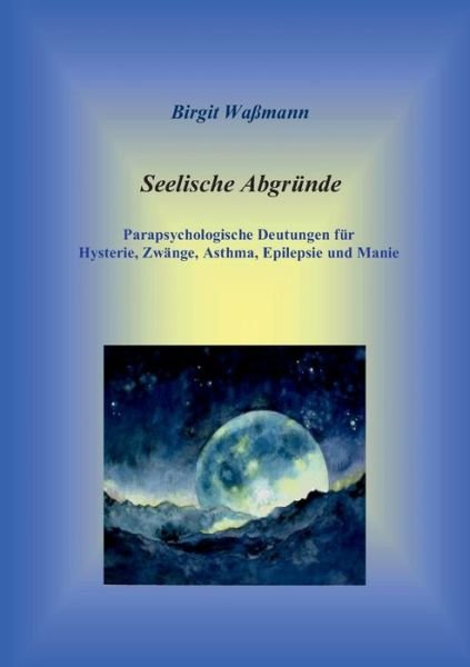 Cover for Waßmann · Seelische Abgründe (Book) (2019)