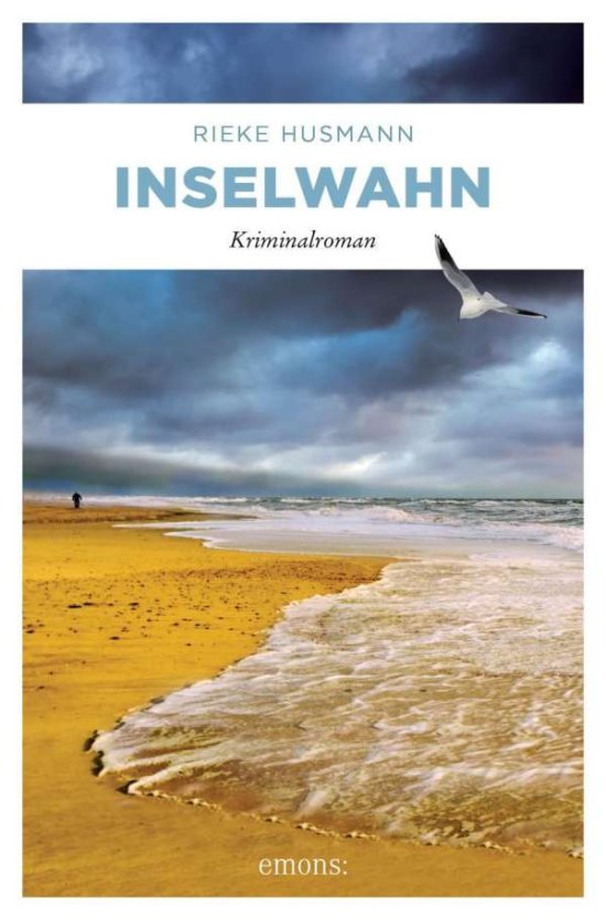 Cover for Husmann · Inselwahn (Book)