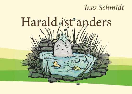 Harald ist anders - Schmidt - 图书 -  - 9783746027708 - 