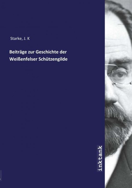 Cover for Starke · Beitrage zur Geschichte der Weiß (Book)