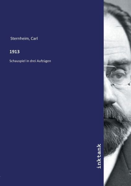 Cover for Sternheim · 1913 (Book)