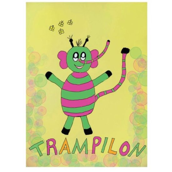 Das Trampilon - Reich - 图书 -  - 9783751948708 - 2020年6月16日