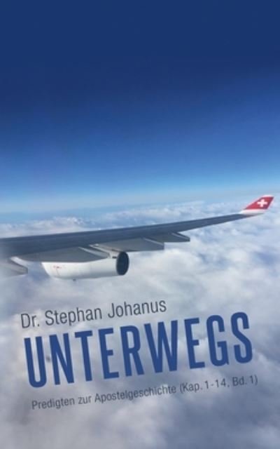 Cover for Johanus · Unterwegs (N/A) (2021)