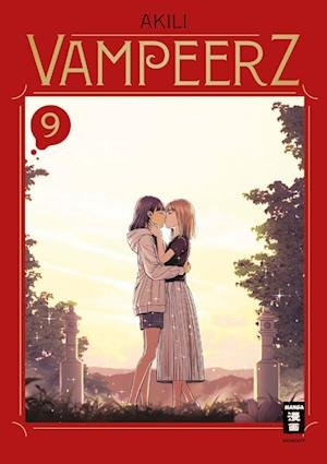 Cover for Akili · Vampeerz 09 (Book)