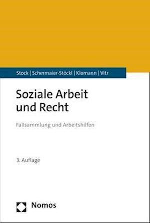 Cover for Verena Klomann · Soziale Arbeit Und (Book) (2024)