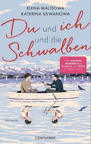 Cover for Katerina Silwanowa · Du und ich und die Schwalben (Book) (2024)