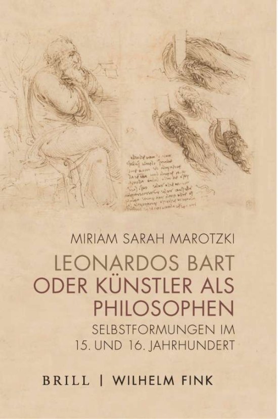 Cover for Marotzki · Leonardos Bart oder Künstler a (Book)