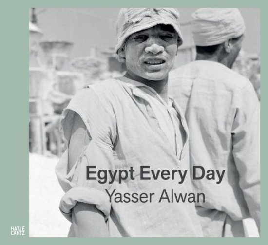 Cover for Shamoon Zamir · Yasser Alwan: Egypt Every Day (Paperback Book) (2022)
