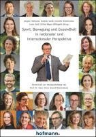 Cover for Jürgen Hofmann · Sport, Bewegung und Gesundheit in nationaler und internationaler Perspektive (Book) (2024)