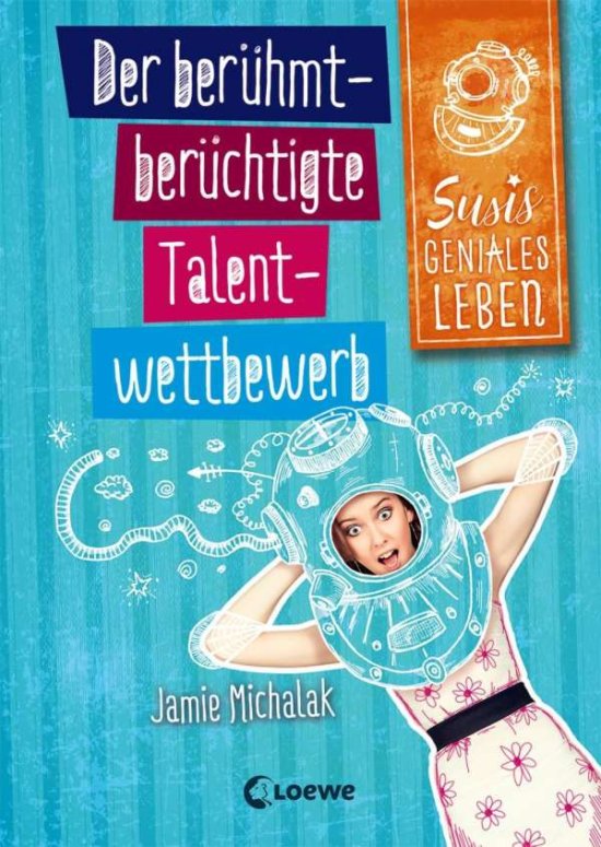 Cover for Michalak · Susis geniales Leben - Der ber (Book)