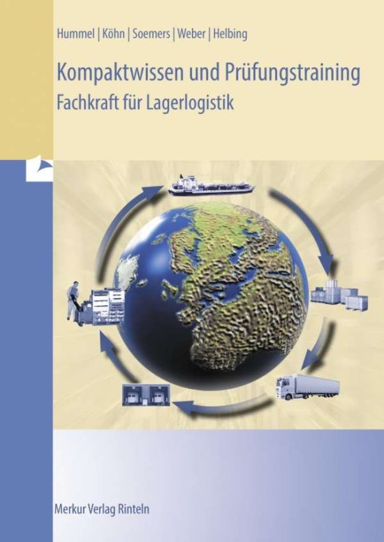 Cover for Weber · Kompaktwissen u.Prüf.Fachkraft f.Lager. (Book)
