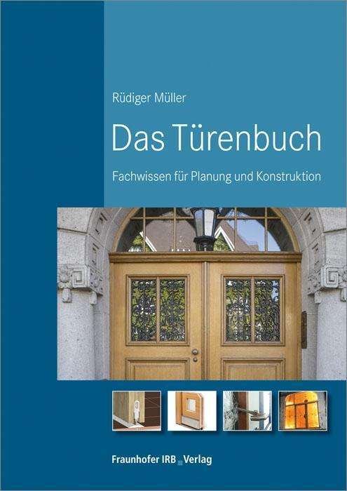 Türenbuch - Müller - 图书 -  - 9783816797708 - 