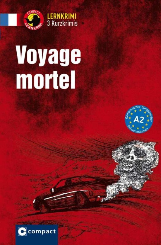 Cover for Blancher · Voyage mortel (Book)