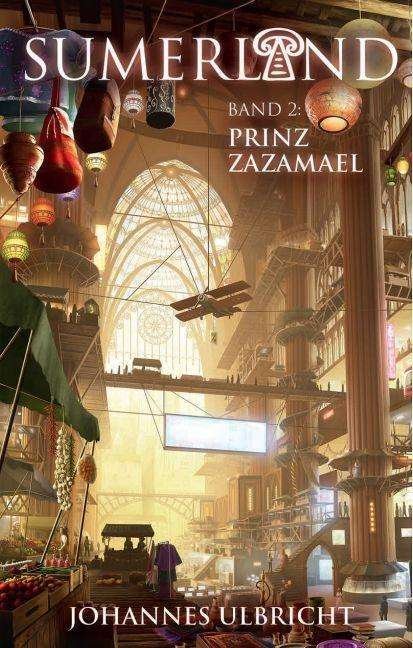 Cover for Ulbricht · Sumerland.2 (Book)