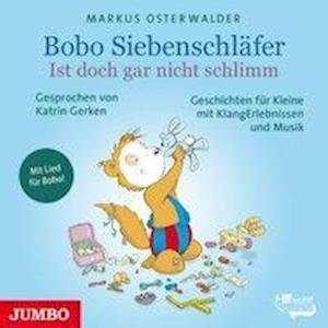 Bobo Siebenschläfer. Ist doch gar,CD -  - 图书 -  - 9783833738708 - 
