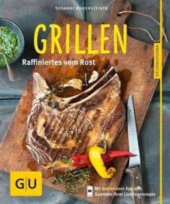 Grillen - Bodensteiner - 图书 -  - 9783833837708 - 