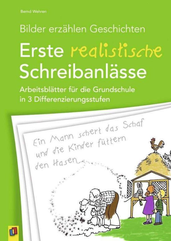 Cover for Wehren · Bilder Erzahlen Geschichten - Erste Realistische (Book)