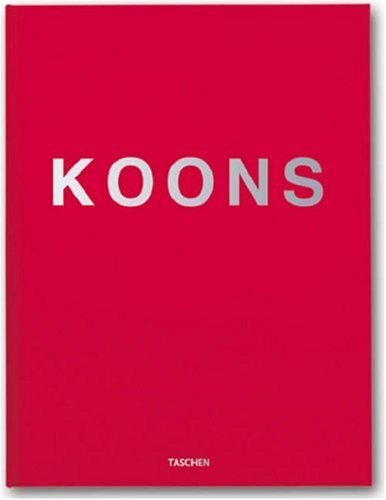 Cover for Ingrid Sischy · Jeff Koons (Hardcover Book) [Limited signed edition] (2008)